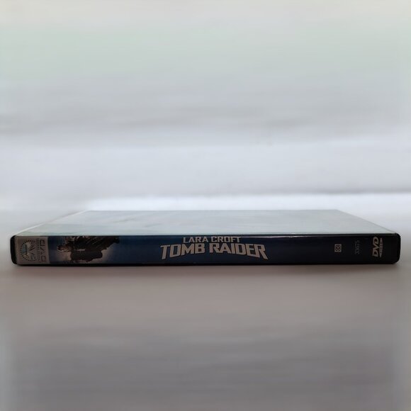 Lara Croft Tomb Raider Special Collectors Edition DVD Movie - Picture 5 of 5